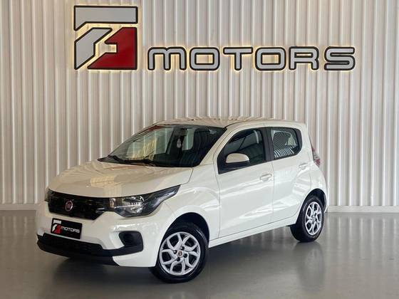 FIAT MOBI 1.0 EVO FLEX LIKE. MANUAL FIAT MOBI 1.0 EVO FLEX LIKE. MANUAL